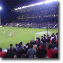 soccer goal net hindmarsh stadium